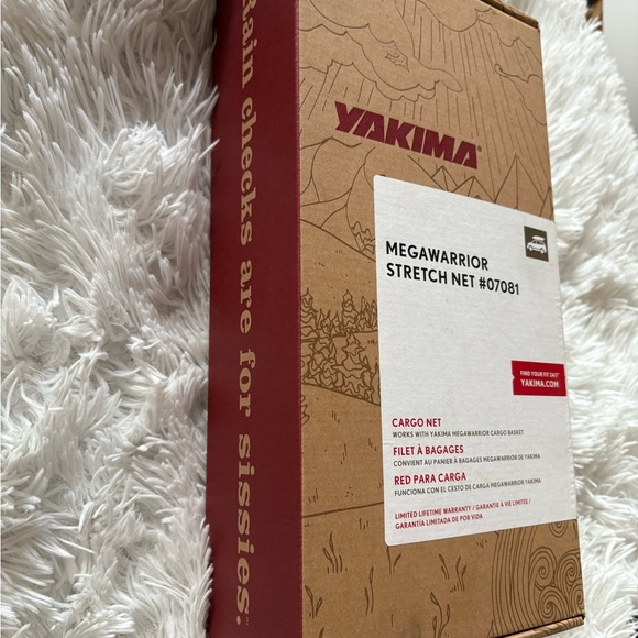 Yakima Megawarrior Stretch Net - Picture 4 of 8